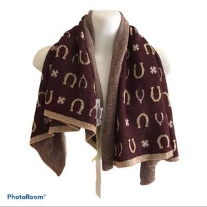 BCBGeneration Brulee Lucky Charms Knit Bandana